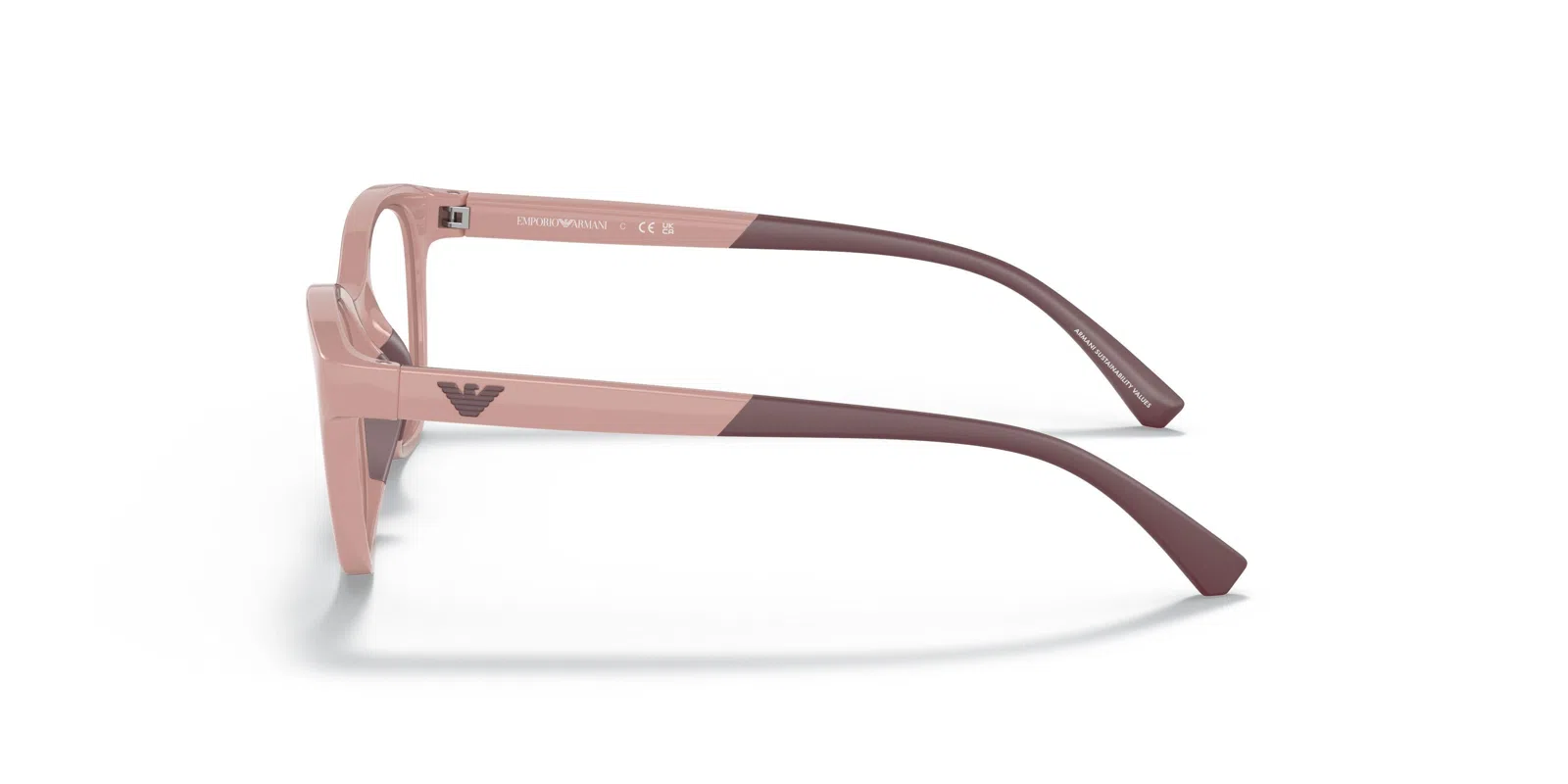 Emporio Armani Kids 3204 Eyeglasses - view 7